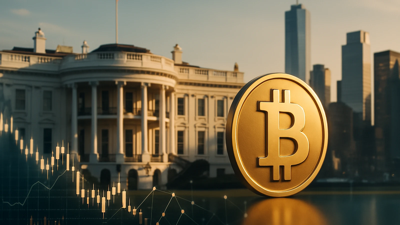 El imperio cripto de los Trump: de la Casa Blanca a la blockchain