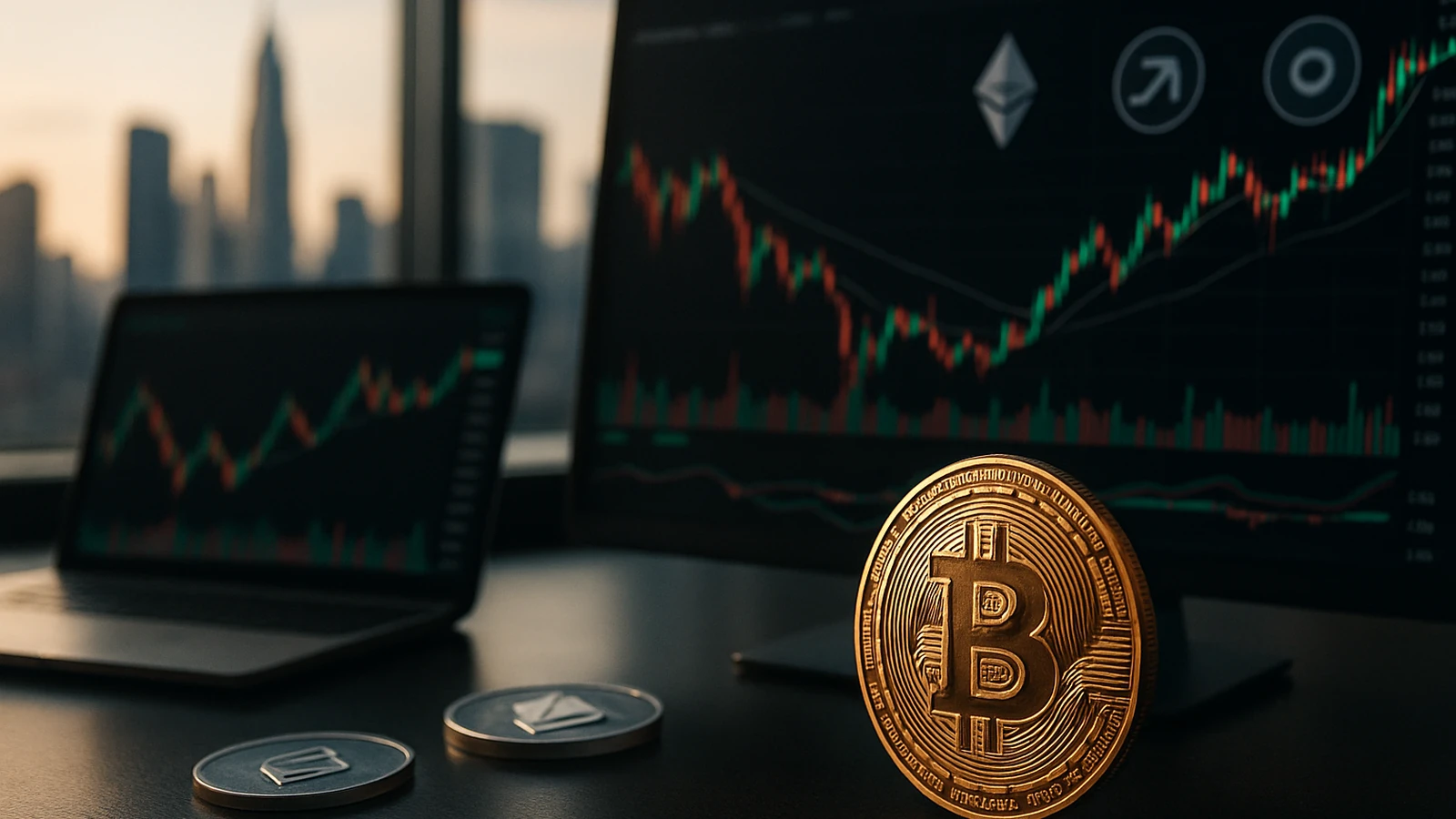 El rally de altcoins llegará solo cuando ETH vuelva a su ATH: aquí te explico por qué