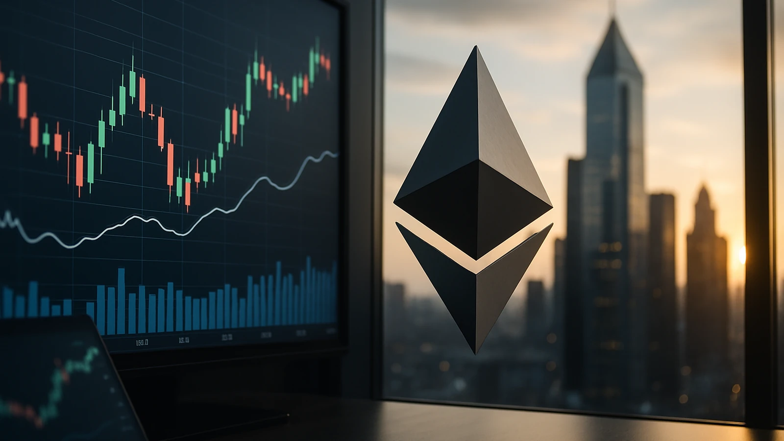 El siguiente movimiento de Ethereum reescribirá todo el mercado, según analista
