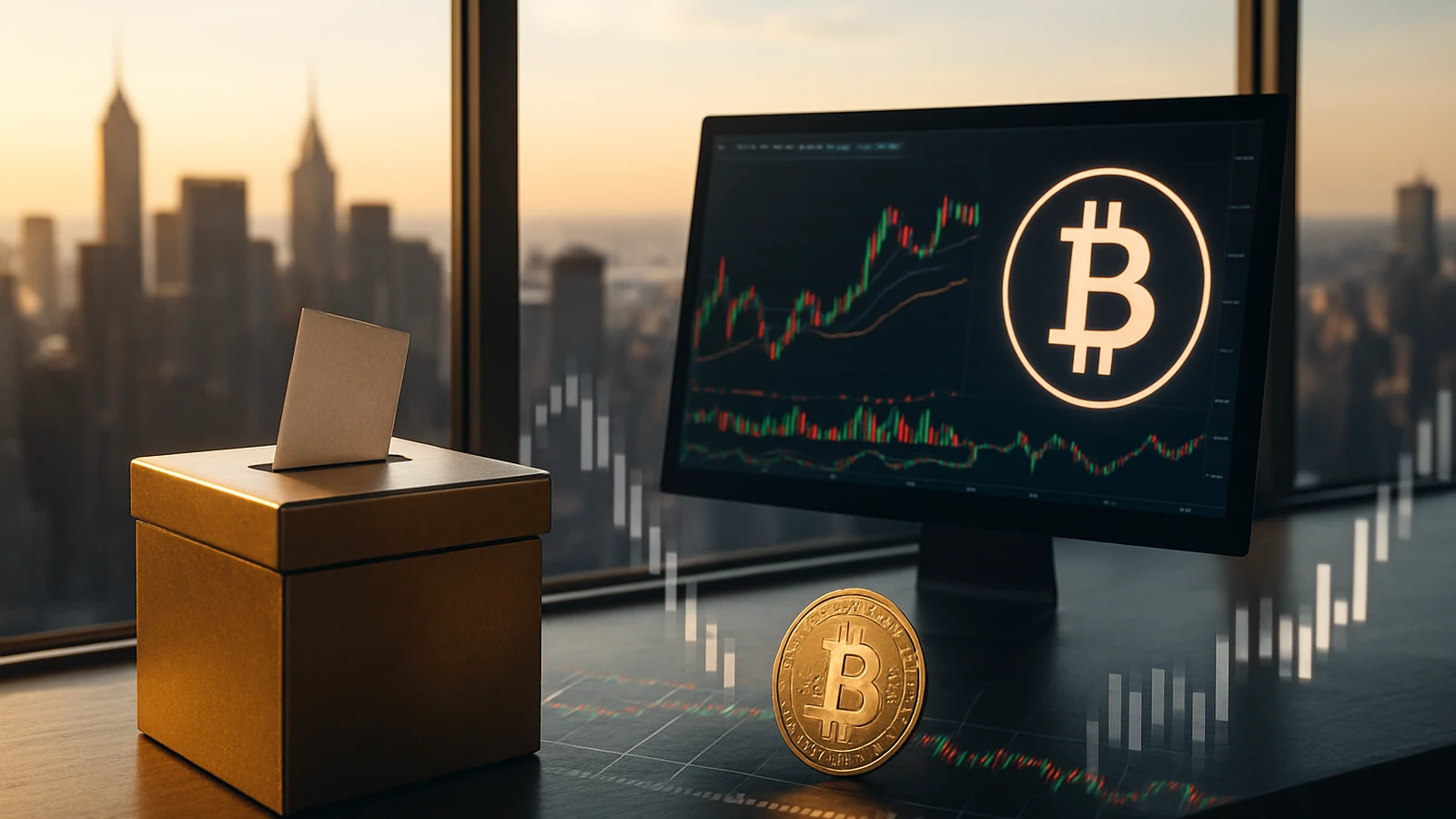 Elecciones y dólar cripto: el nuevo termómetro financiero que anticipa al mercado