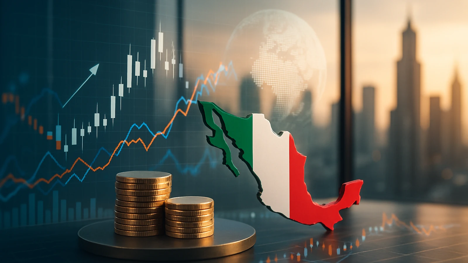 Empresarios lanzan campaña para duplicar la inversión extranjera en México