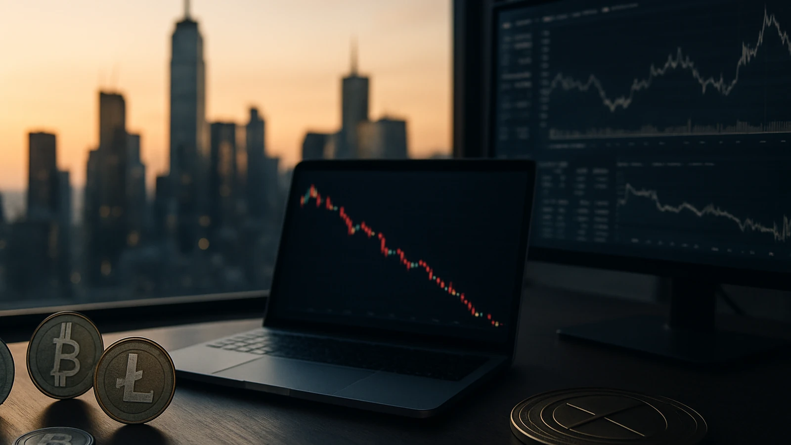 Es por esto que las altcoins se sienten muertas