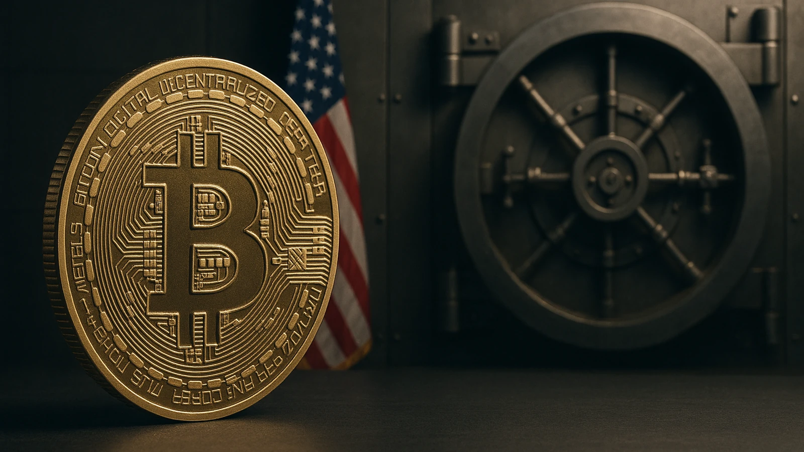 Este es el peligro oculto del bitcoin custodiado por ee. uu.