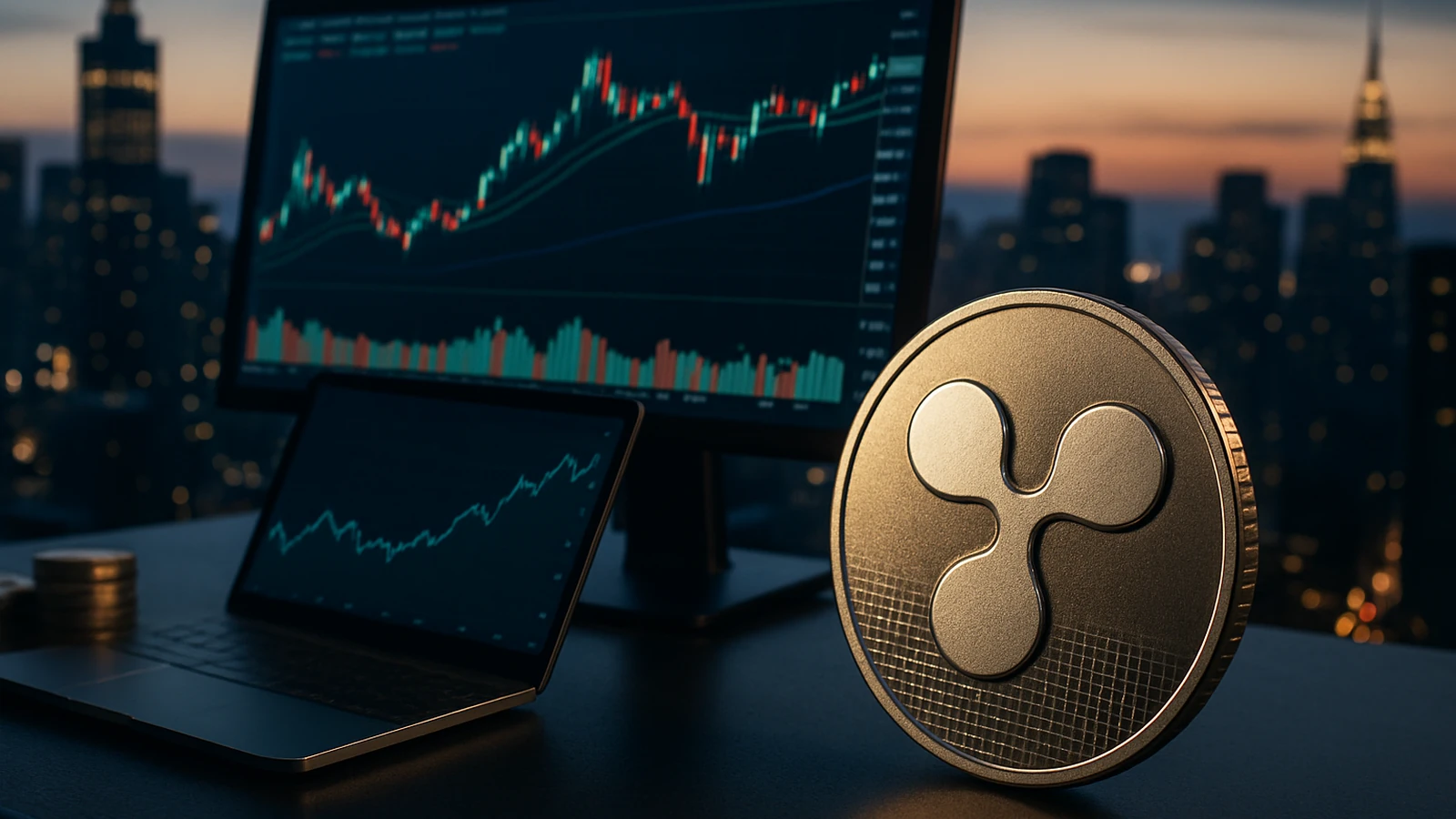 ETFs spot de XRP se acercan a US$ 1,2 mil millones y hacen oídos sordos a las salidas en BTC/ETH
