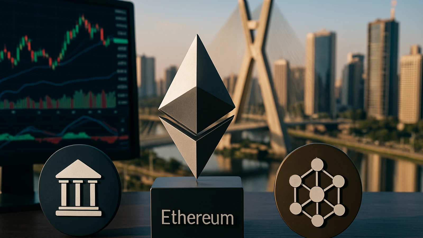 Ethereum Brasil debate el futuro: ¿TradFi o DeFi? — Y por qué te importa