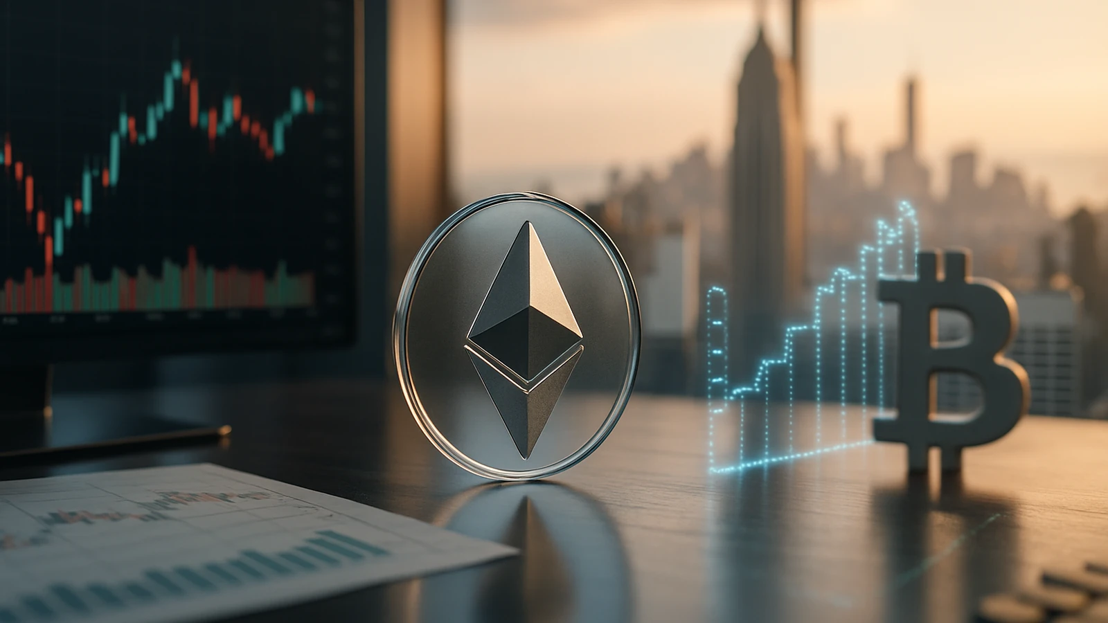 «Ethereum está listo para la próxima ola de finanzas»: por qué Messari no habla por hablar