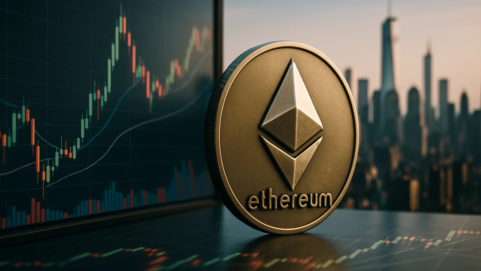 «Ethereum será impulsado por fuertes catalizadores»: David Zanoni