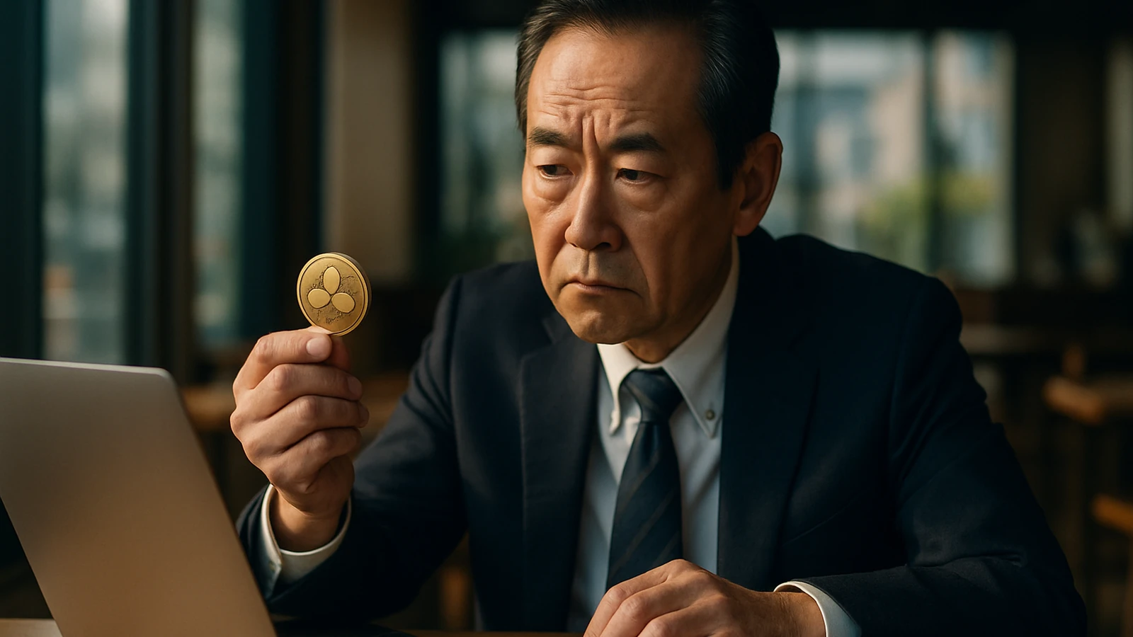 Gigante del gaming japonés apuesta $17 millones para comprar xrp tras inversión inicial en bitcoin