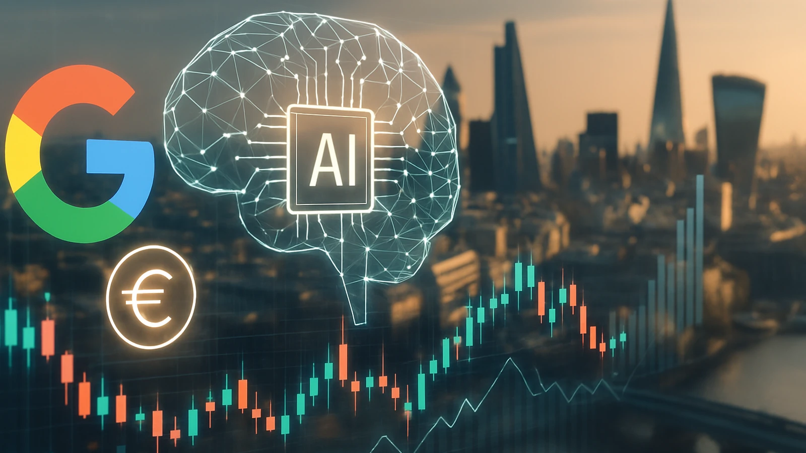 Google apuesta fuerte: más de 5.000 millones de euros en IA para el Reino Unido — y esto cambia las reglas del juego