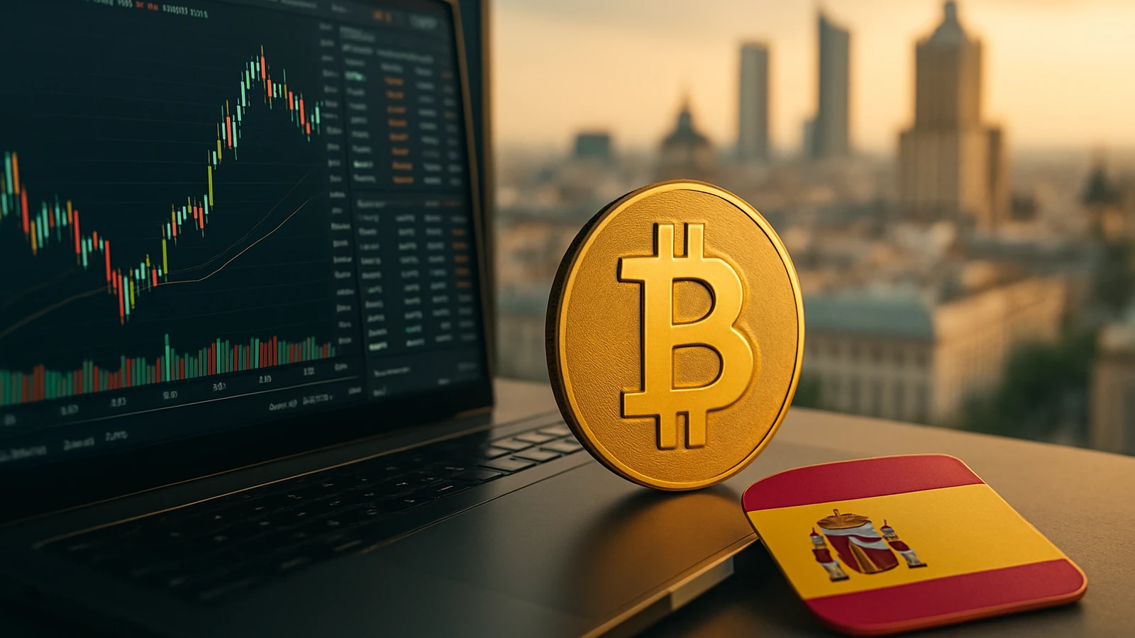 Guía completa: cómo comprar Bitcoin en España en 2025 paso a paso