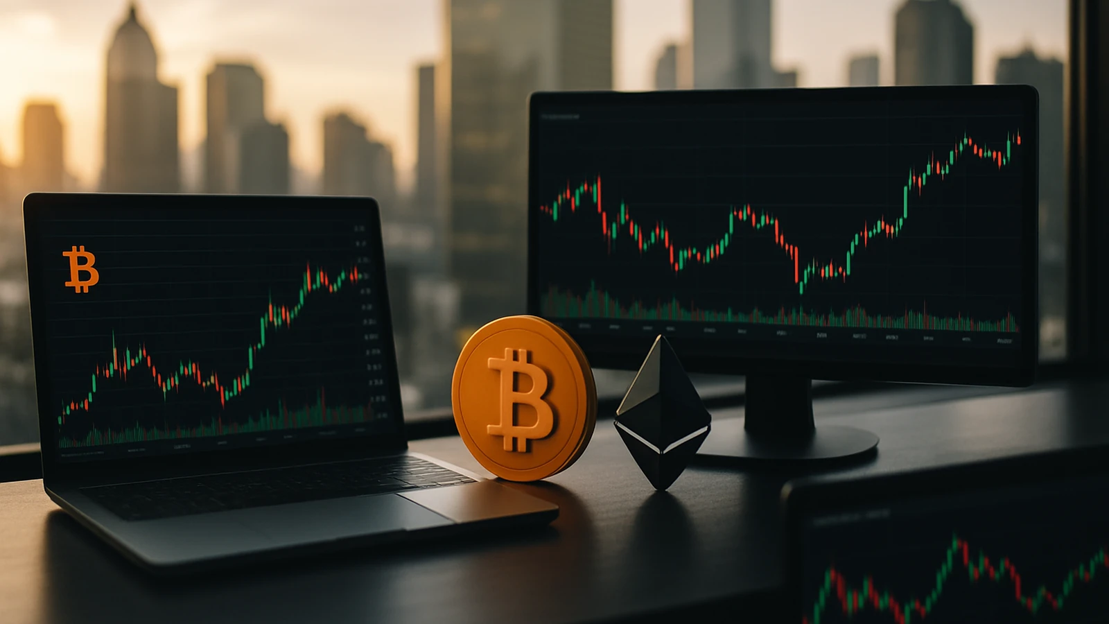 Hoy expiran más de $4,3 mil millones en opciones de Bitcoin y Ethereum: ¿Preparado para la fiesta… o el desastre?