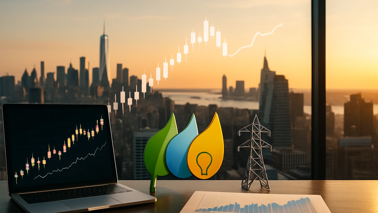 Iberdrola sube la apuesta: más ganancias para 2028 y un plan de inversión que no pasa desapercibido