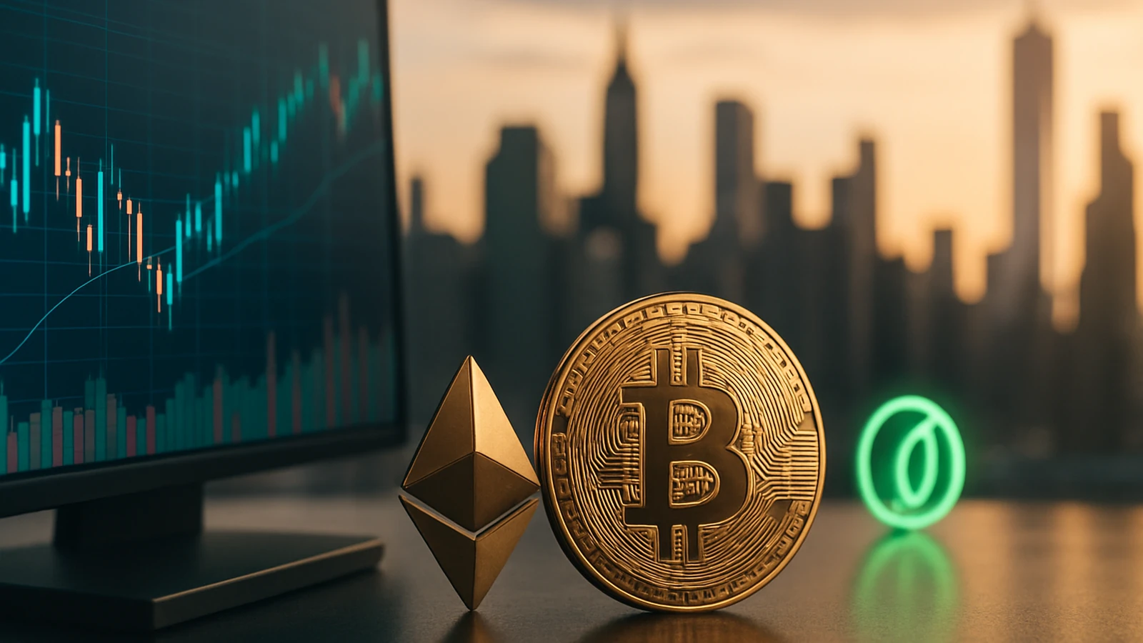 Kevin O’Leary explica su fórmula cripto: Bitcoin, Ethereum y… Bitzero