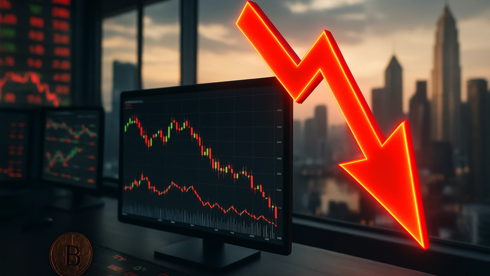 Kiyosaki: «Un ‘crash’ masivo está comenzando» — ¿estás listo o vas a mirar desde la ventana?