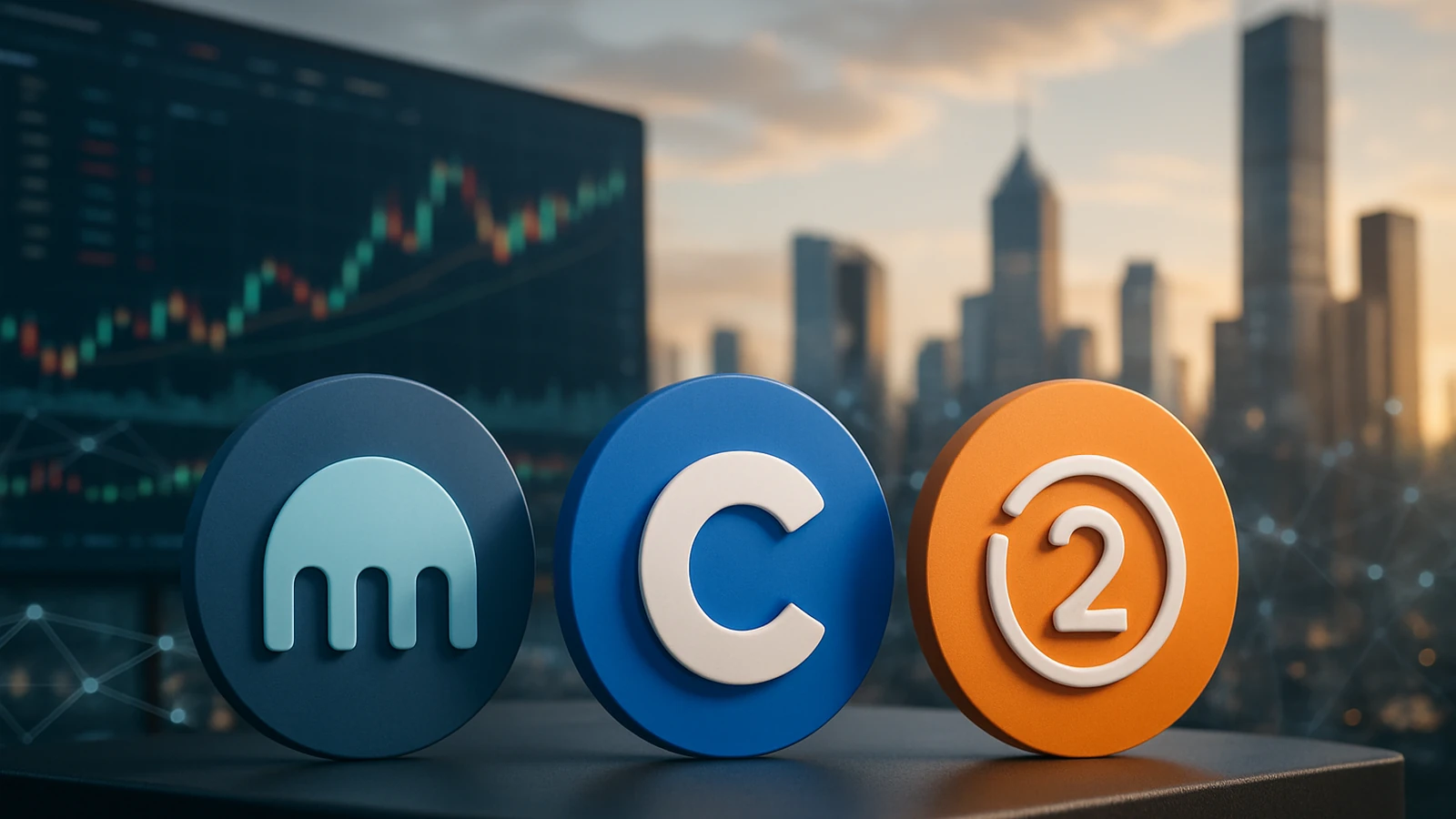 Kraken vs. Coinbase vs. Bit2Me: la pelea que importa si vas en serio con cripto