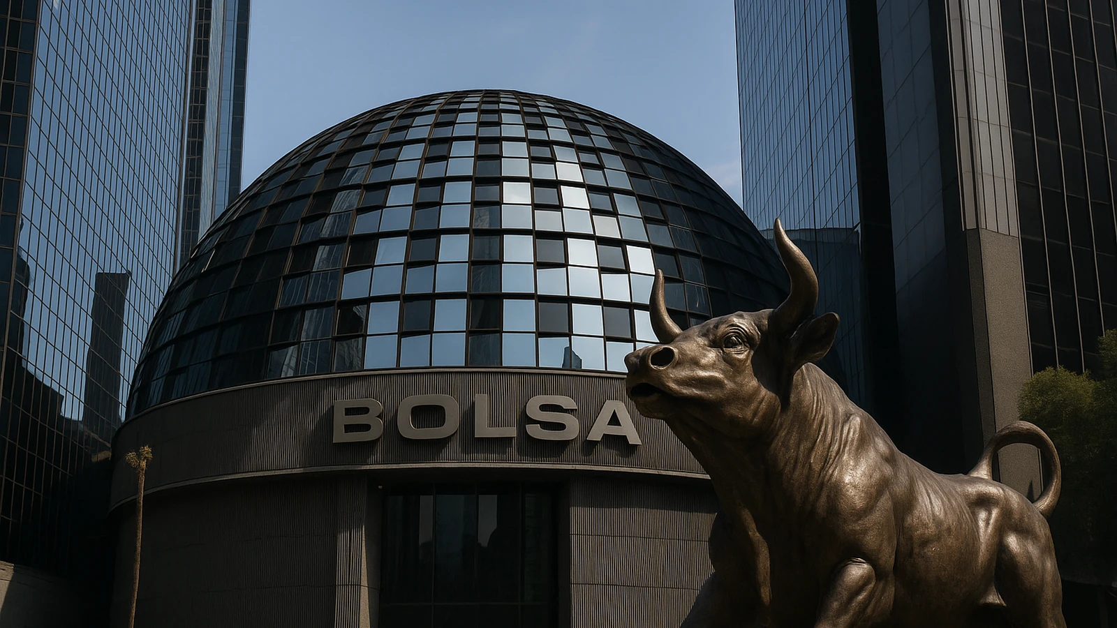 La bolsa de méxico avanza 0,89 % en línea con los mercados de ee.uu.