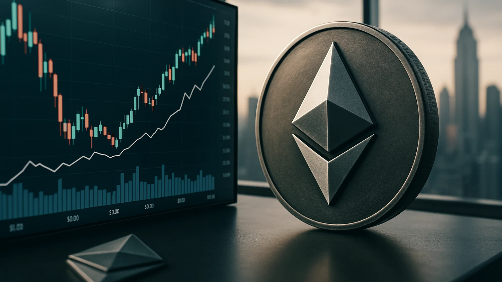 La carrera por Ethereum se acelera: ¿Quiénes dominan la acumulación?