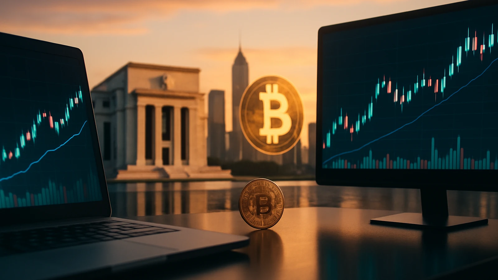 La FED recibe a un gobernador pro-Bitcoin: ¿temblor en Wall Street o viento fresco para el cripto-ecosistema?