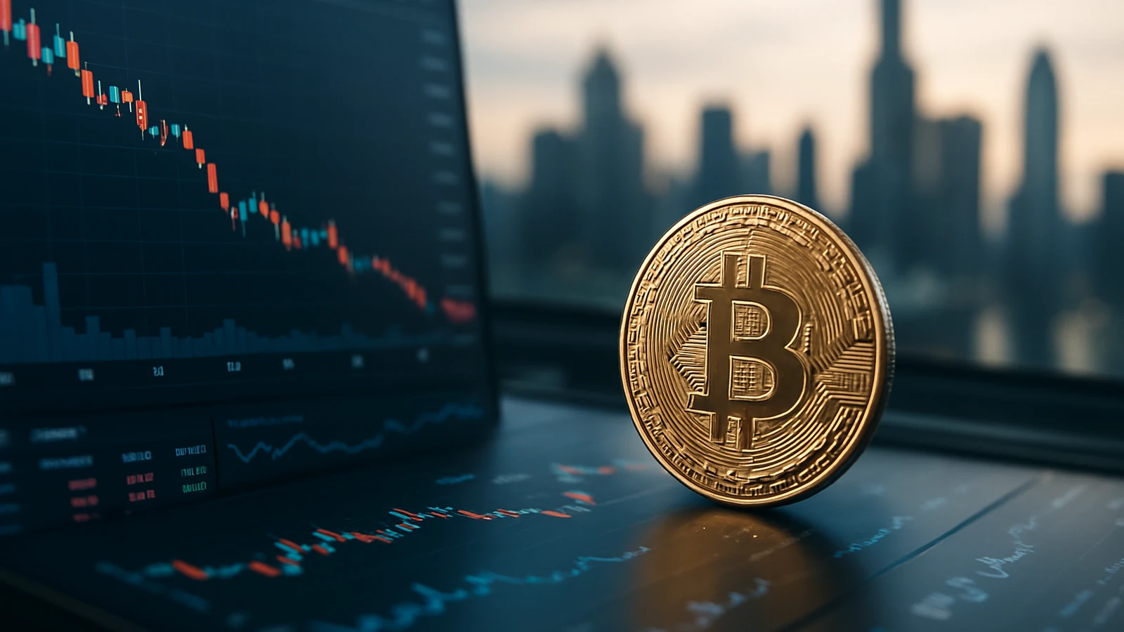 La gran mudanza: la cantidad de Bitcoin en exchanges cae a su nivel más bajo en 7 años