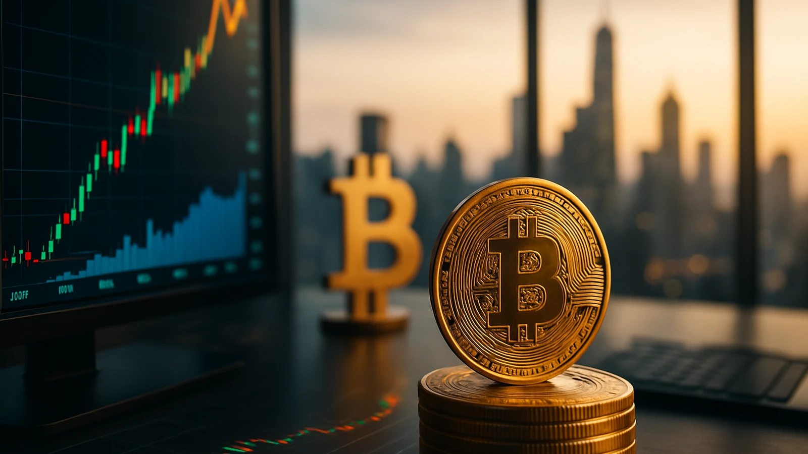 Las acciones vinculadas a Bitcoin en EE. UU. se duplican y suman 1.500 millones al patrimonio