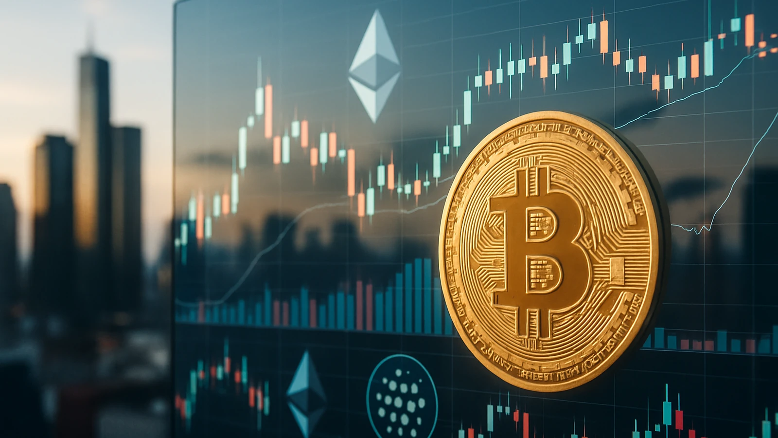 Las criptomonedas no están en la agenda de Milei — y eso debería inquietarte