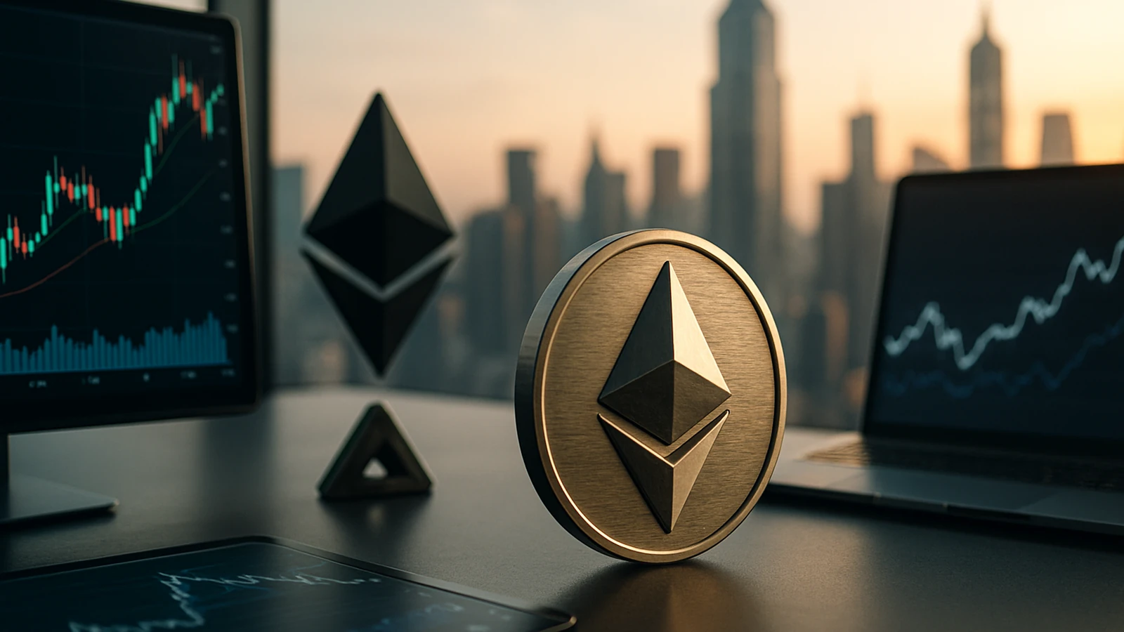 Lo último según la Fundación Ethereum: estos avances cambian las reglas del juego