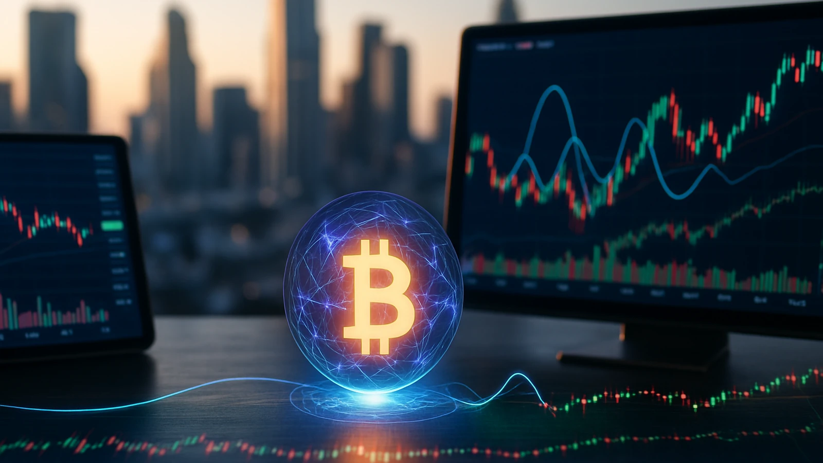 Logran transmitir datos cuánticos por Internet estándar — ¿es el principio del fin para Bitcoin?