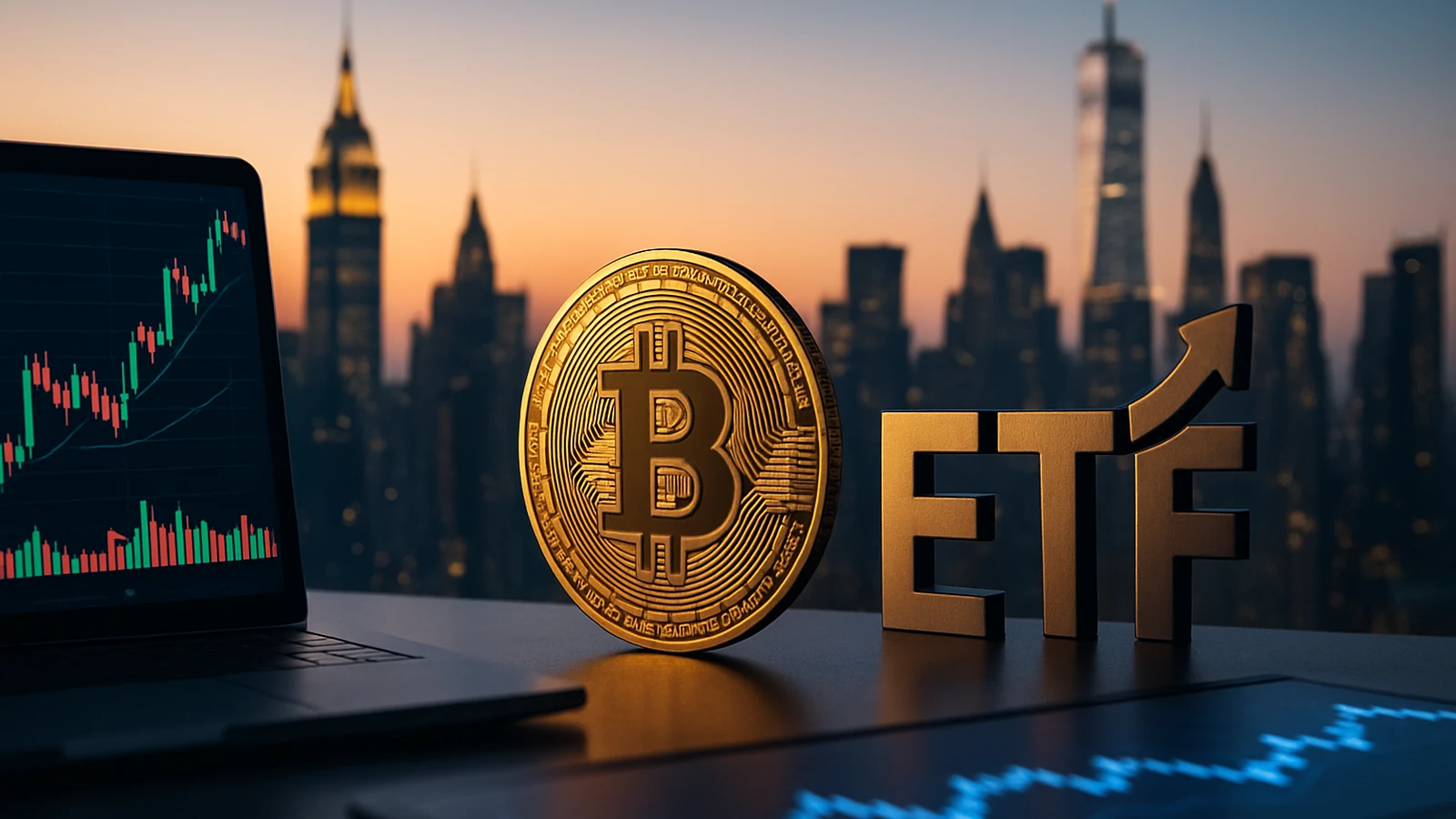 Los ETF devorarán el suministro de bitcoin en 2026: ¿apocalipsis o fiesta? Según Matt Hougan, tranquilo… pero cúrate en salud