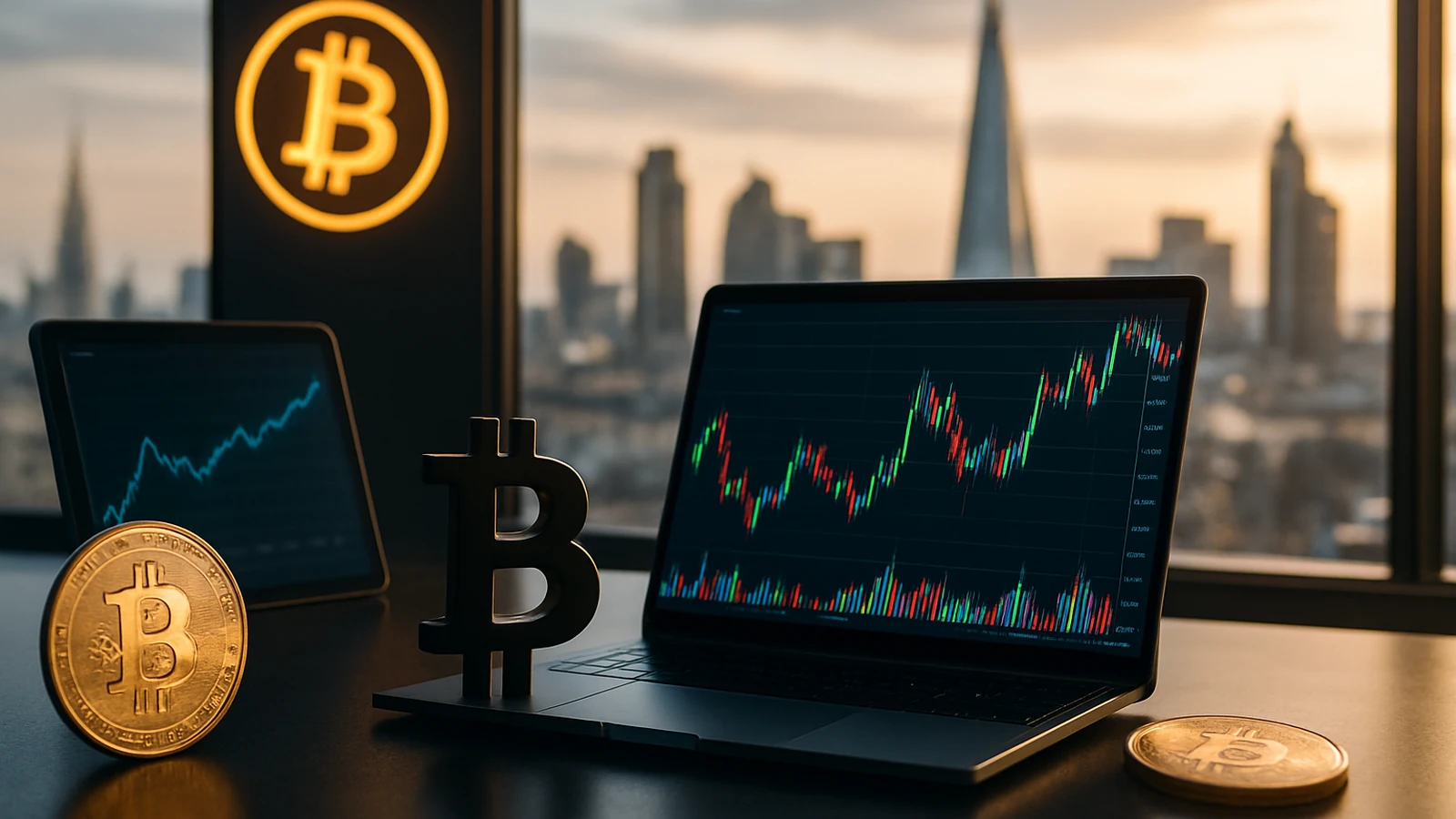 Los ETN de Bitcoin regresan mañana al Reino Unido: lo que necesitas saber