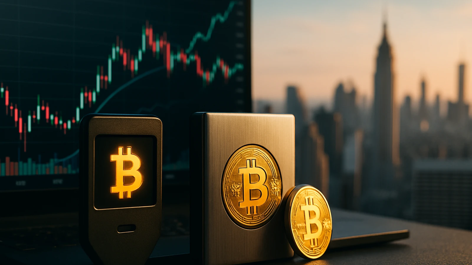 Mejores wallets de Bitcoin: la guerra caliente vs. fría y cómo ganarla