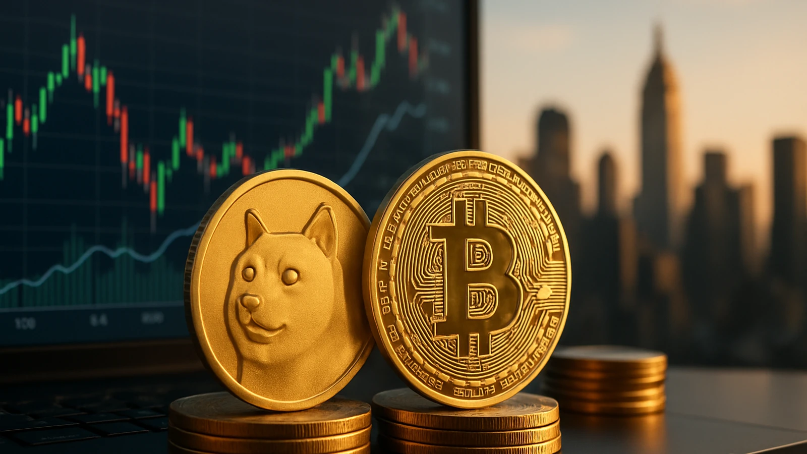 ¿Memecoins o Bitcoin?: estas son las diferencias clave a tener en cuenta antes de invertir