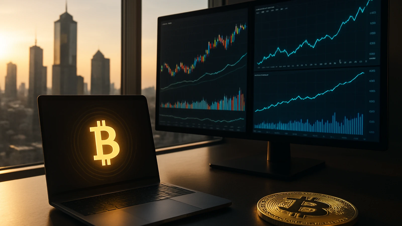 Metaplanet se lanza al Bitcoin: compra por $620 millones y las acciones se disparan