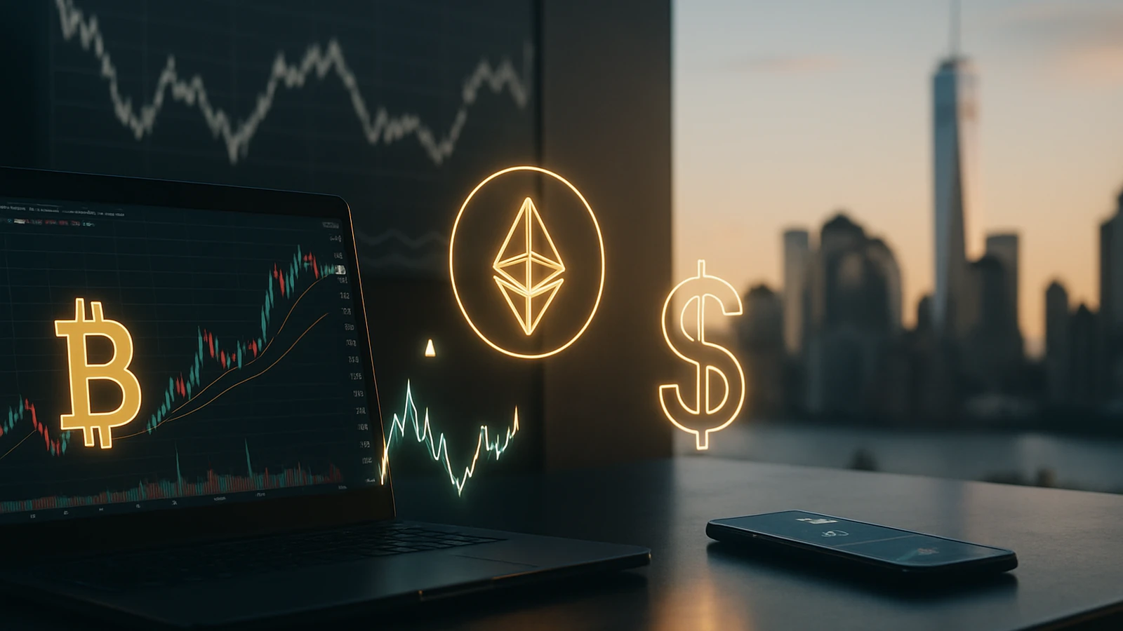 Métrica mNAV: la lupa que revela la «cara oculta» de las tesorerías cripto