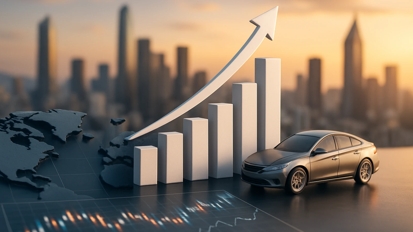 México se prepara para una ola de inversión automotriz desde Asia: bienvenidos al “nearshoring 2.0”