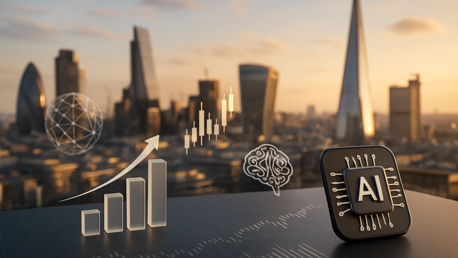 Microsoft tira $30.000 millones a la inteligencia artificial en Reino Unido — y el tablero mundial cambia hoy