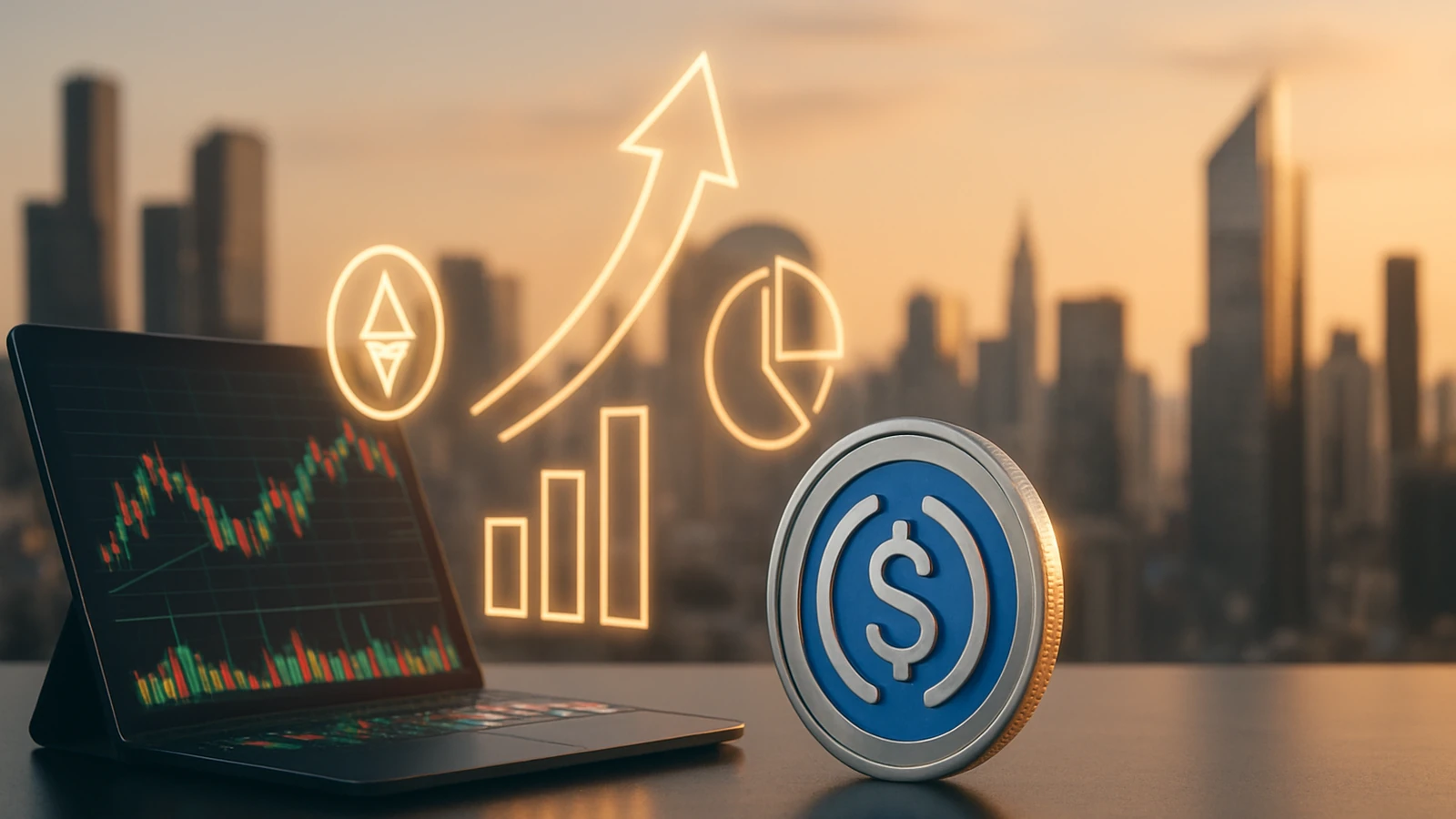 Myriad cruza los $10 millones en volumen en USDC: los mercados de predicción se postulan como el "nuevo segmento DeFi"