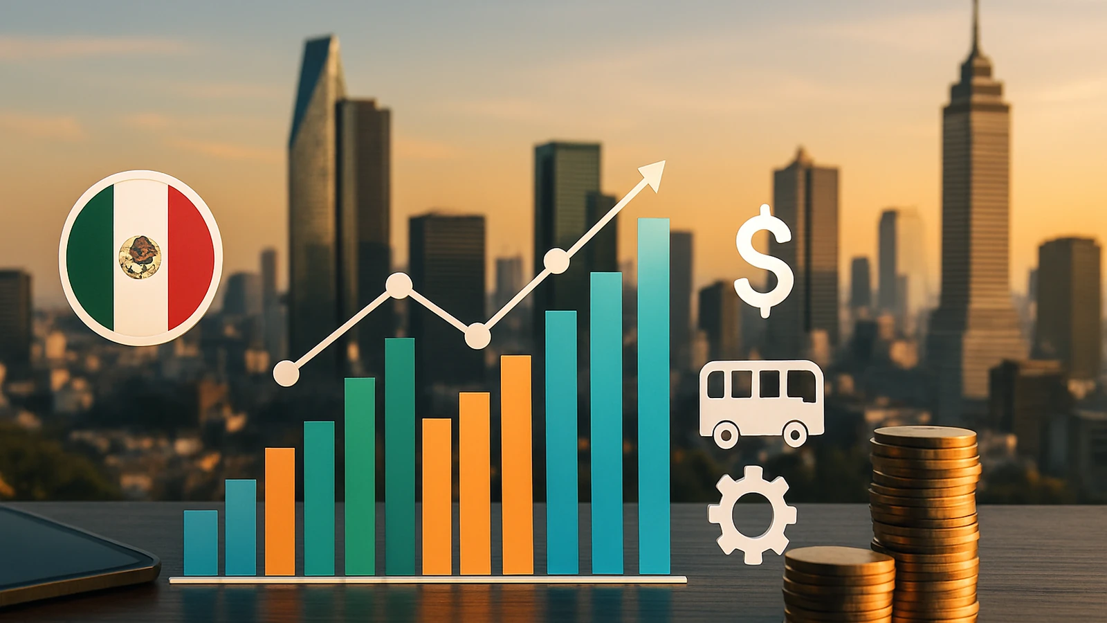 Plan México + Mundial 2026: la bomba que va a mover la economía y las obras