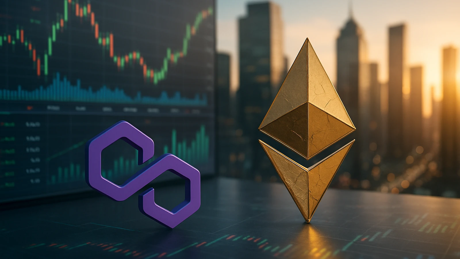 Polygon juró lealtad a Ethereum, pero ese amor muestra señales de desgaste