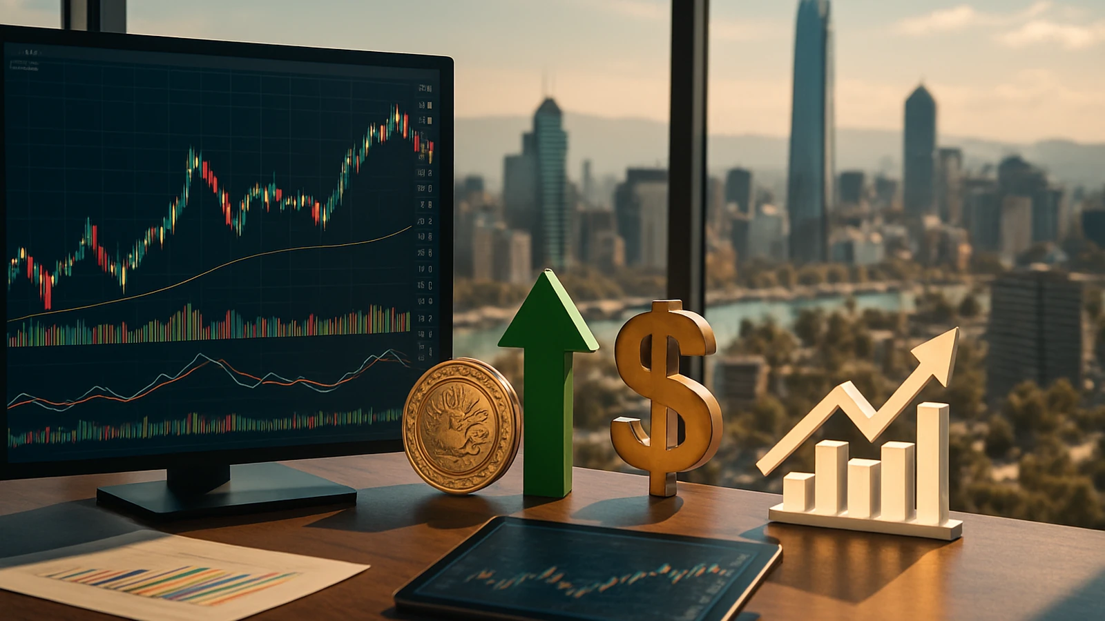 Por qué los recortes de la Fed son una cometa gigante para las acciones de LatAm (sí, en serio)