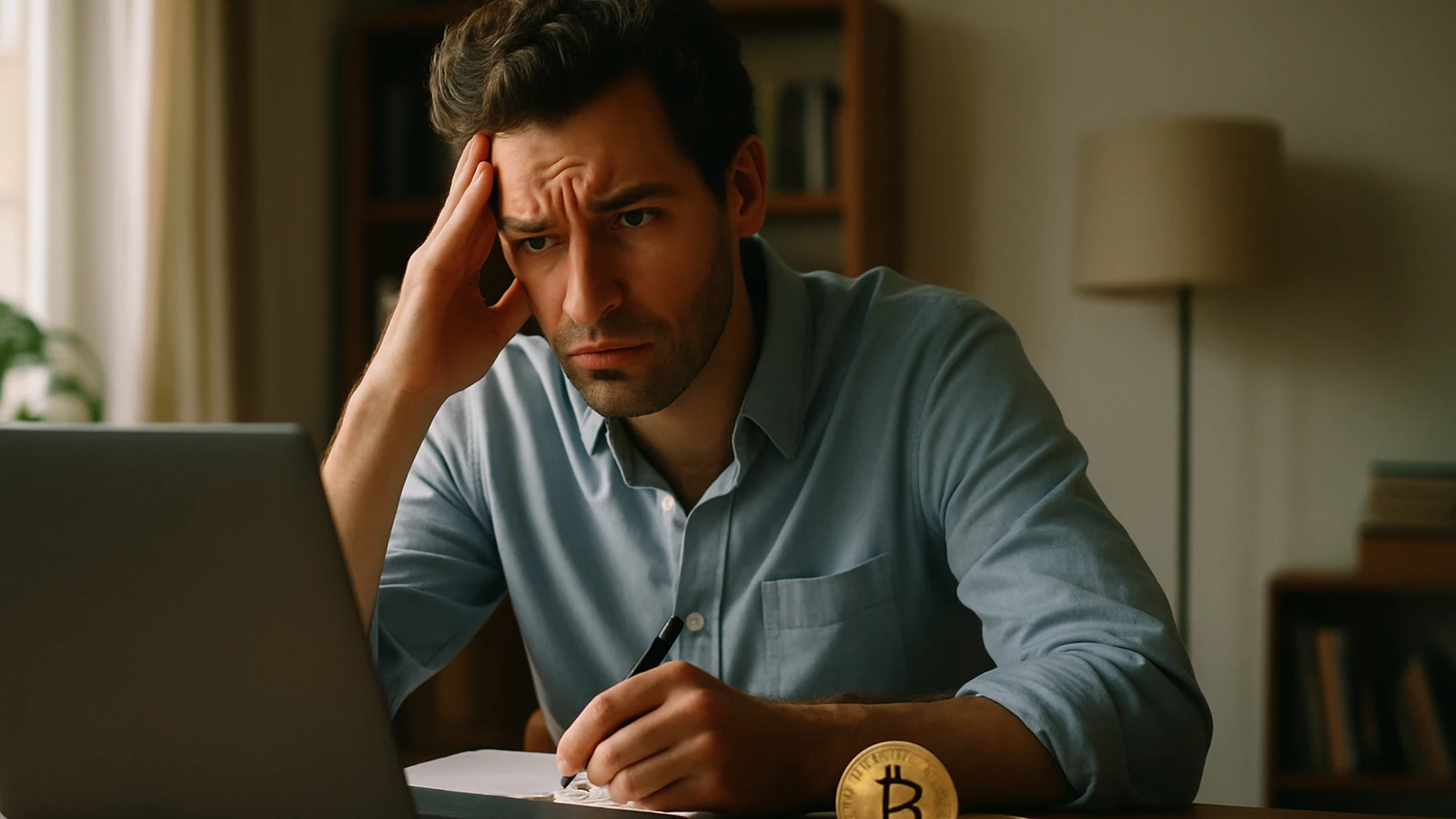 ¿Por qué no suben Bitcoin y las criptomonedas?