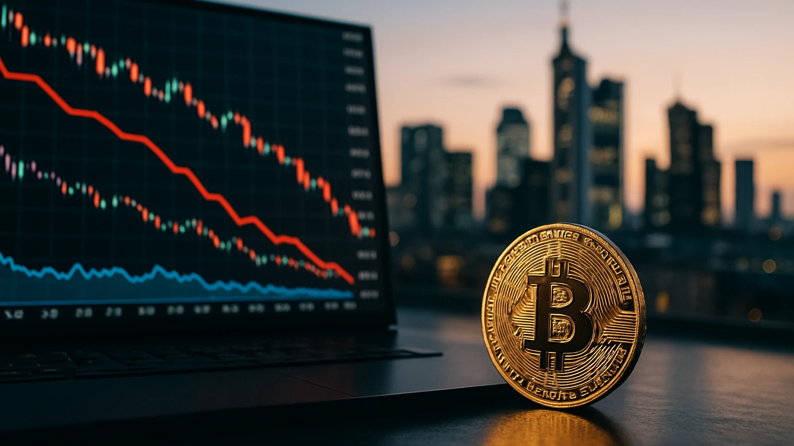 Precio de Bitcoin hoy: se desploma cerca de $113,000 tras $1.5 mil millones en liquidaciones — caos, oportunidades y lecciones duras