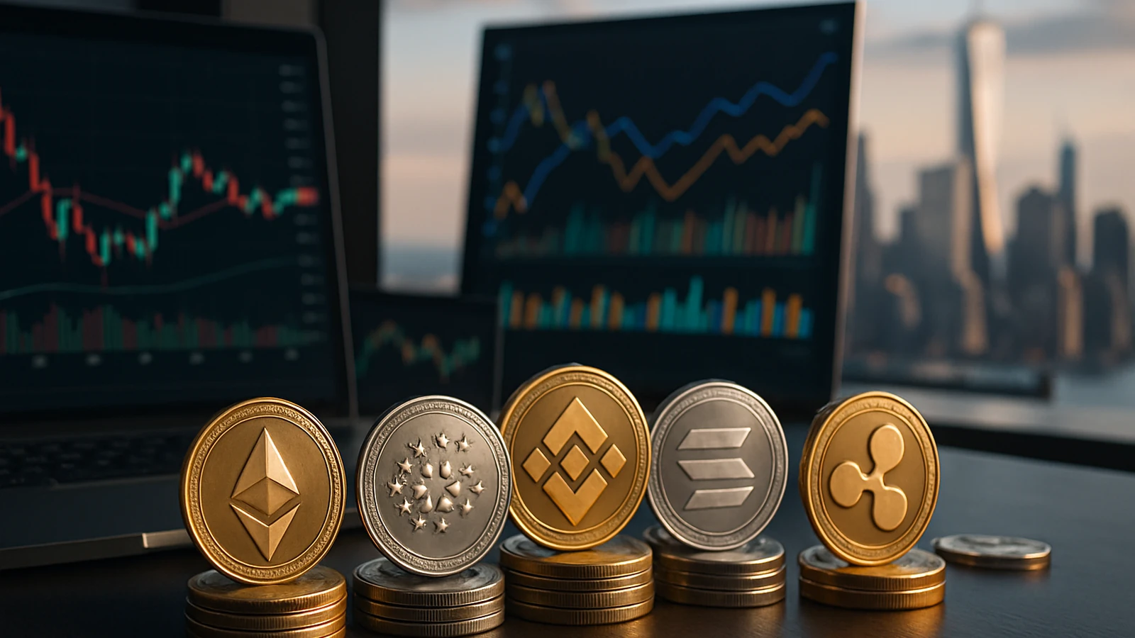 Principales altcoins 2025: ¿inversión a largo plazo o pura especulación?