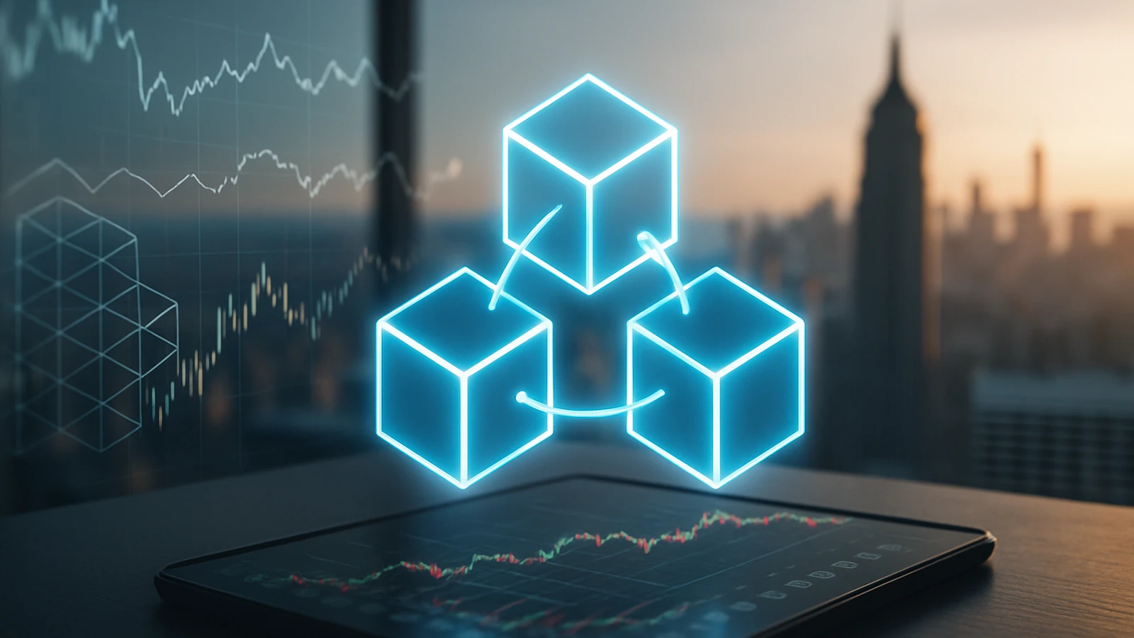 Qué es la blockchain y por qué es tan segura (aunque te vendan miedos)