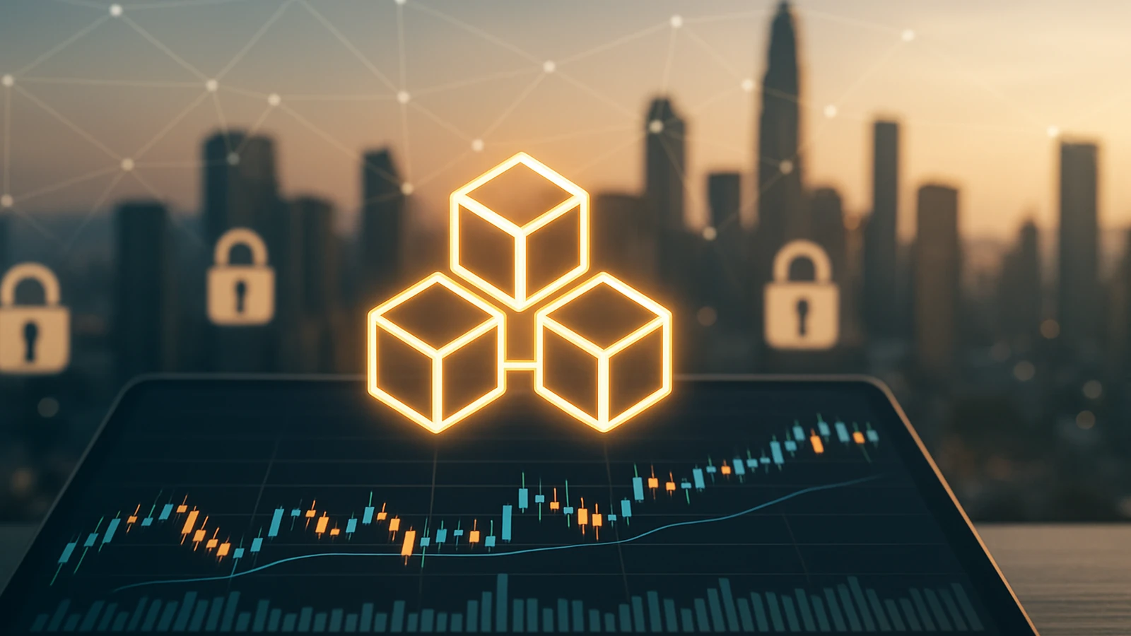 Qué es la blockchain y por qué es tan segura (sí, incluso más que tu banco)