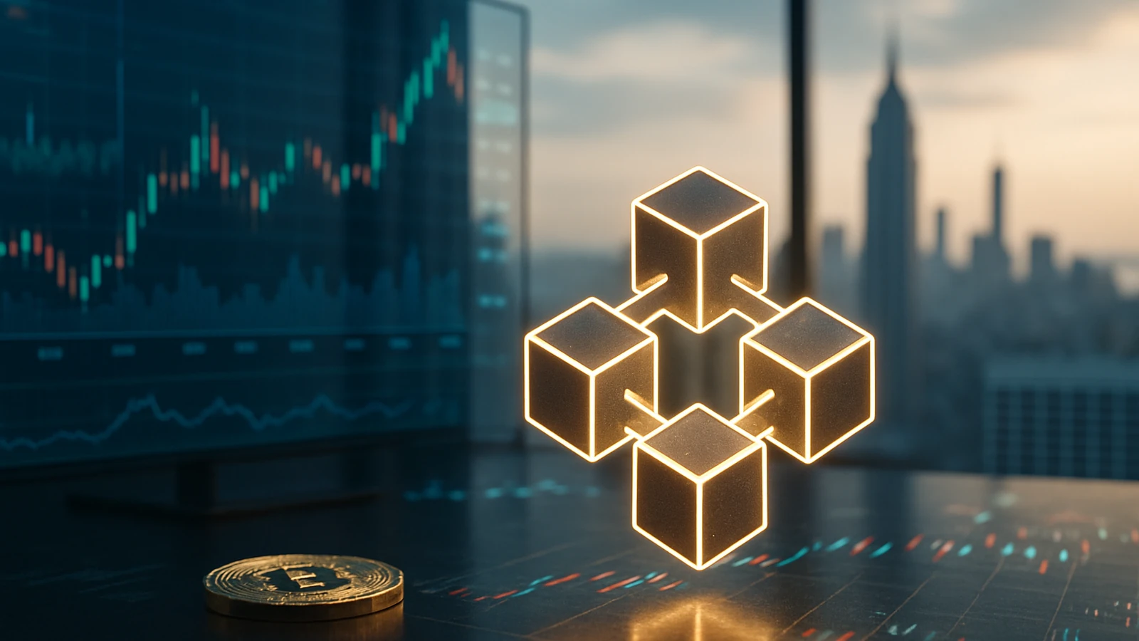 Qué es la blockchain y por qué es tan segura (y por qué deberías importarte ahora mismo)