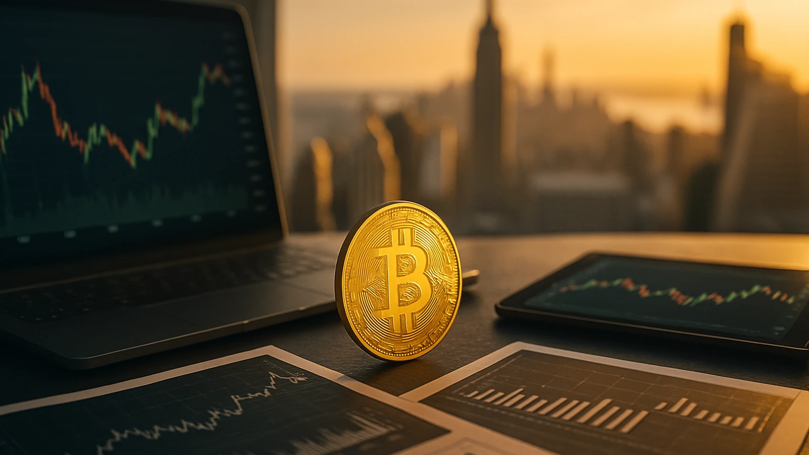 ¿Qué podemos esperar en el mes dorado de bitcoin? Descúbrelo en el resumen de noticias