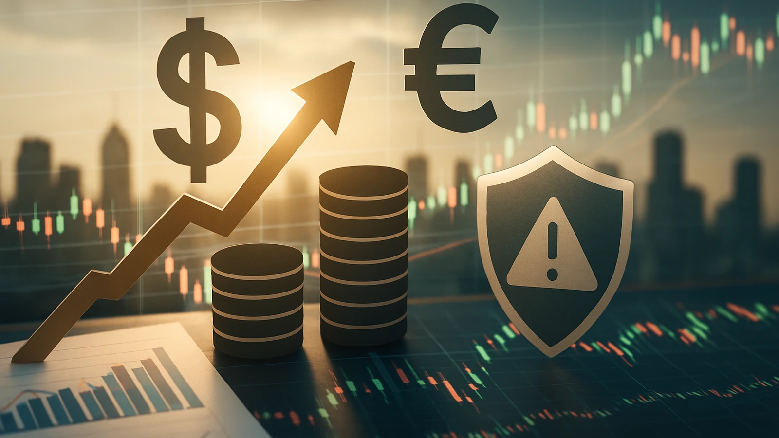 Rendimiento vs Riesgo: lo que nadie te dice antes de poner tu dinero en cripto (Parte 1)