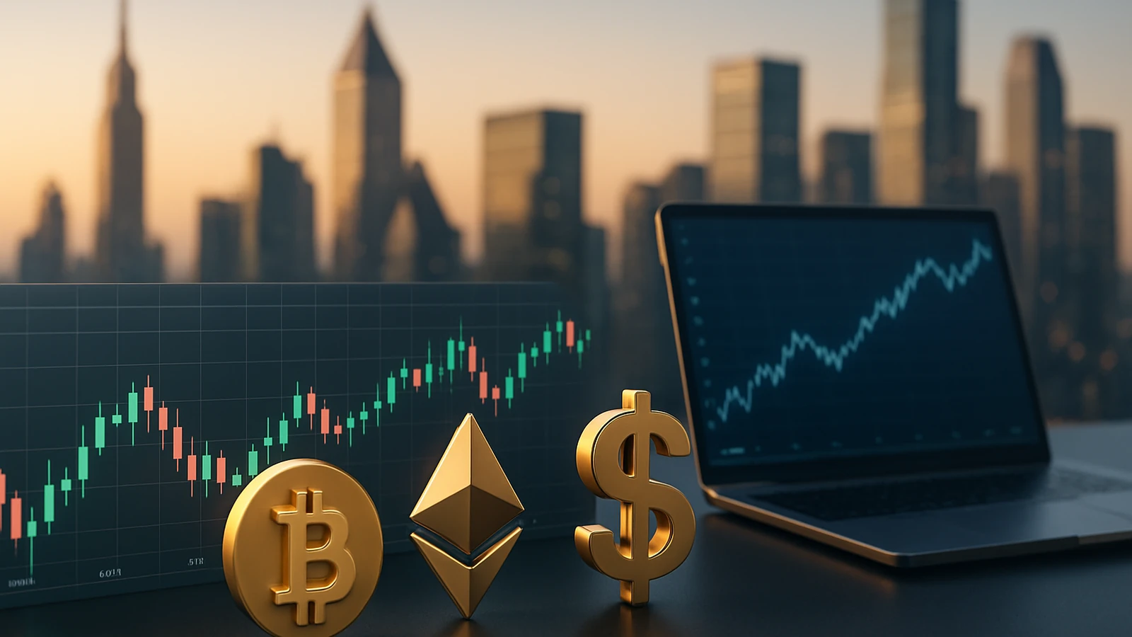 Resumen diario cripto — 01 Oct 2025: Mercado en llamas, reguladores pisando el acelerador y oportunidades para los valientes