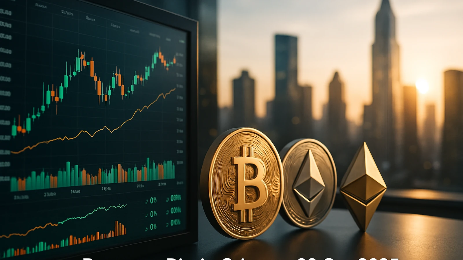 Resumen diario cripto — 02 Oct 2025