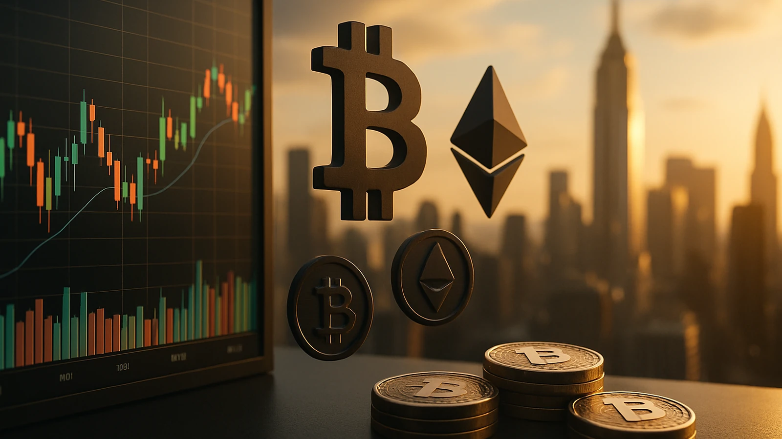 Resumen diario cripto — 05 Dec 2025: hoy se decide quién manda